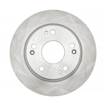 2008 Acura TSX Disc Brake Rotor Rear Raybestos 980138R image 3 of 3