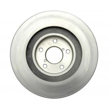 2005 Subaru Legacy Disc Brake Rotor Front Raybestos 980141 image 2 of 3