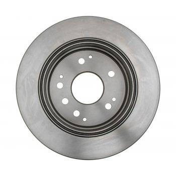 2008 Acura TL Disc Brake Rotor Rear Raybestos 980151 image 2 of 3