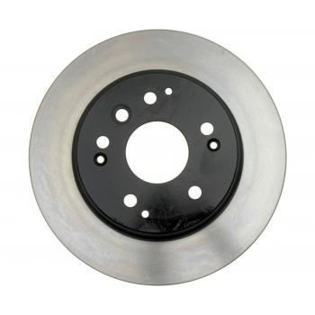 2008 Acura TL Disc Brake Rotor Rear Raybestos 980151 image 3 of 3