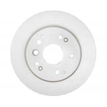 2008 Acura TL Disc Brake Rotor Rear Raybestos 980151FZN image 3 of 3