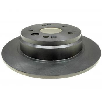 2008 Acura TL Disc Brake Rotor Rear Raybestos 980151R image 1 of 3