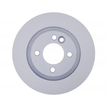 2005 Mini Cooper Disc Brake Rotor Front Raybestos 980153FZN image 3 of 3