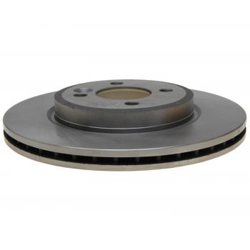 2005 Mini Cooper Disc Brake Rotor Front Raybestos 980153R image 1 of 3