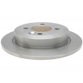 2005 Mini Cooper Disc Brake Rotor Rear Raybestos 980154 image 1 of 3