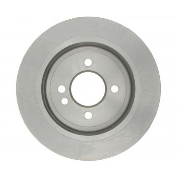 2005 Mini Cooper Disc Brake Rotor Rear Raybestos 980154 image 2 of 3