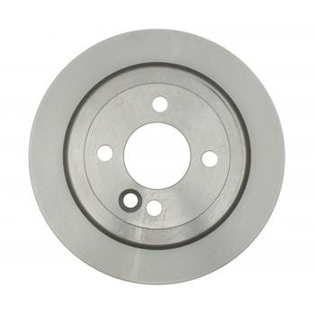 2005 Mini Cooper Disc Brake Rotor Rear Raybestos 980154 image 3 of 3