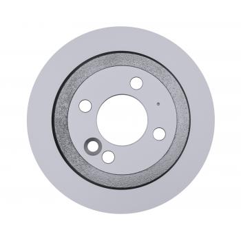 2005 Mini Cooper Disc Brake Rotor Rear Raybestos 980154FZN image 1 of 3