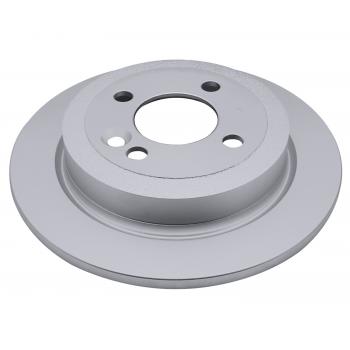 2005 Mini Cooper Disc Brake Rotor Rear Raybestos 980154FZN image 2 of 3