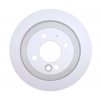 2005 Mini Cooper Disc Brake Rotor Rear Raybestos 980154FZN image 3 of 3