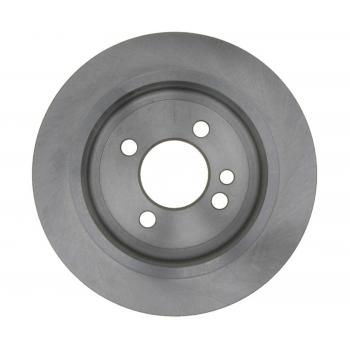 2005 Mini Cooper Disc Brake Rotor Rear Raybestos 980154R image 2 of 3