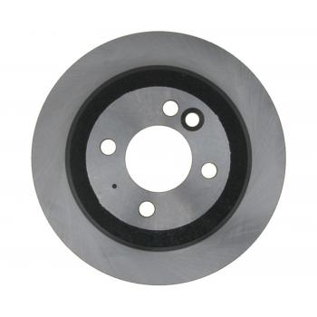 2005 Mini Cooper Disc Brake Rotor Rear Raybestos 980154R image 3 of 3