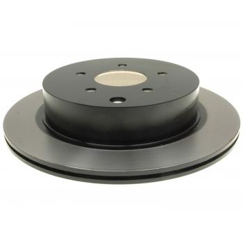 2008 Infiniti FX45 Disc Brake Rotor Rear Raybestos 980155 image 1 of 3