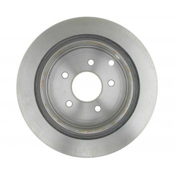 2008 Infiniti FX45 Disc Brake Rotor Rear Raybestos 980155 image 2 of 3