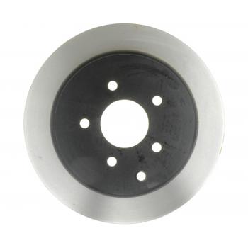 2008 Infiniti FX45 Disc Brake Rotor Rear Raybestos 980155 image 3 of 3