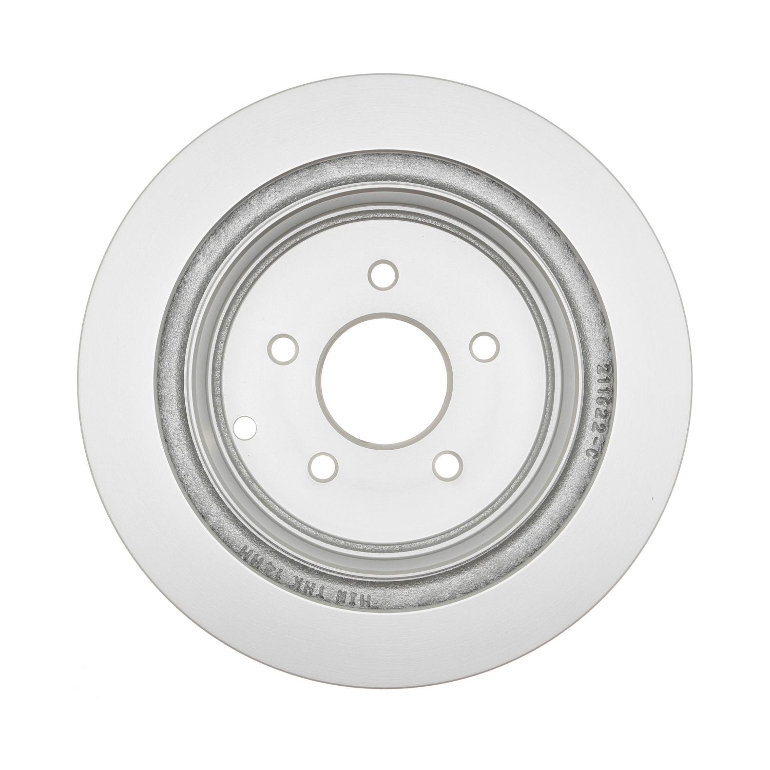 Raybestos 980155FZN - Disc Brake Rotor Raybestos 980155FZN Disc Brake Rotor product image 2 of 3