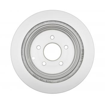 2008 Infiniti FX45 Disc Brake Rotor Rear Raybestos 980155FZN image 2 of 3