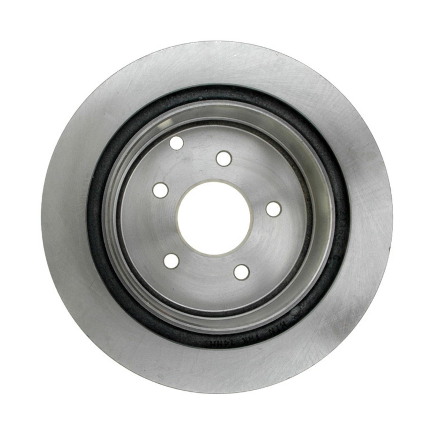 Raybestos 980155R - Disc Brake Rotor Raybestos 980155R Disc Brake Rotor product image 2 of 3