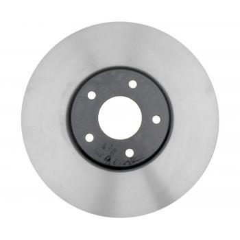 2005 Infiniti FX45 Disc Brake Rotor Front Raybestos 980156 image 3 of 3