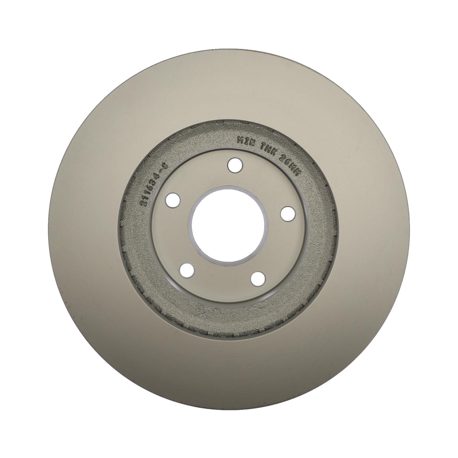 Raybestos 980156FZN Disc Brake Rotor product image 2 of 3