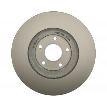 2005 Infiniti FX45 Disc Brake Rotor Front Raybestos 980156FZN image 2 of 3