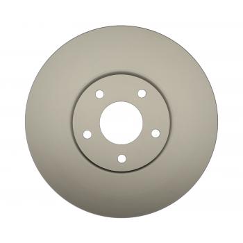 2005 Infiniti FX45 Disc Brake Rotor Front Raybestos 980156FZN image 3 of 3