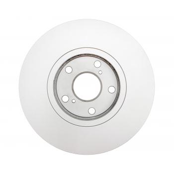2004 Toyota Highlander Disc Brake Rotor Front Raybestos 980159FZN image 2 of 3