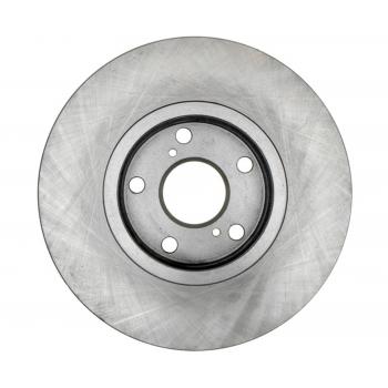 2004 Toyota Highlander Disc Brake Rotor Front Raybestos 980159R image 2 of 3