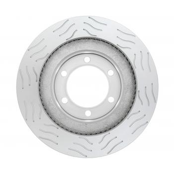 2009 Lexus GX470 Disc Brake Rotor Front Raybestos 980160PER image 2 of 3
