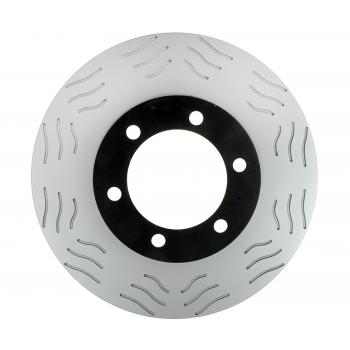 2009 Lexus GX470 Disc Brake Rotor Front Raybestos 980160PER image 3 of 3