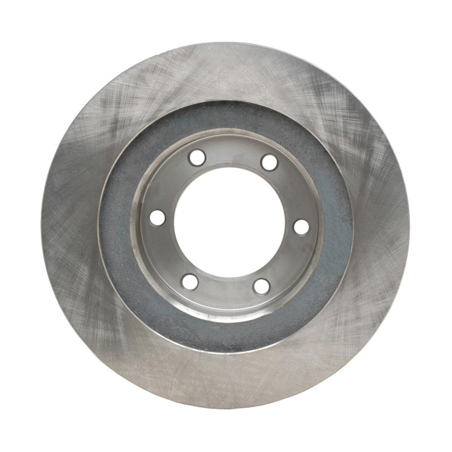 Raybestos 980160R Disc Brake Rotor product image 2 of 3