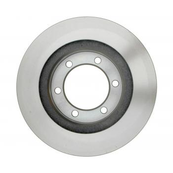2003 Toyota 4Runner Disc Brake Rotor Front Raybestos 980161 image 2 of 3