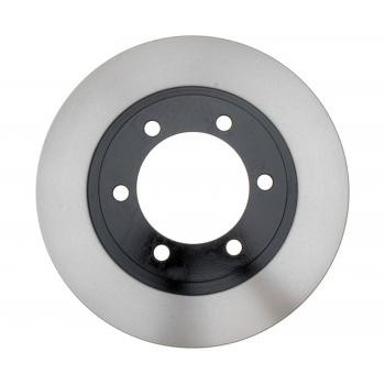 2003 Toyota 4Runner Disc Brake Rotor Front Raybestos 980161 image 3 of 3