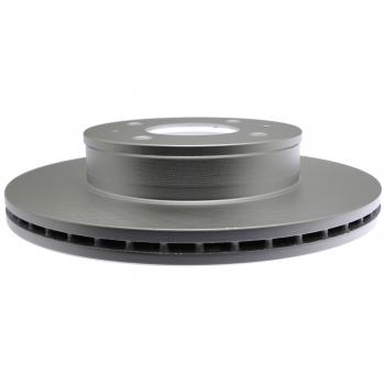 2006 Dodge Verna Disc Brake Rotor Front Raybestos 980163FZN image 1 of 3