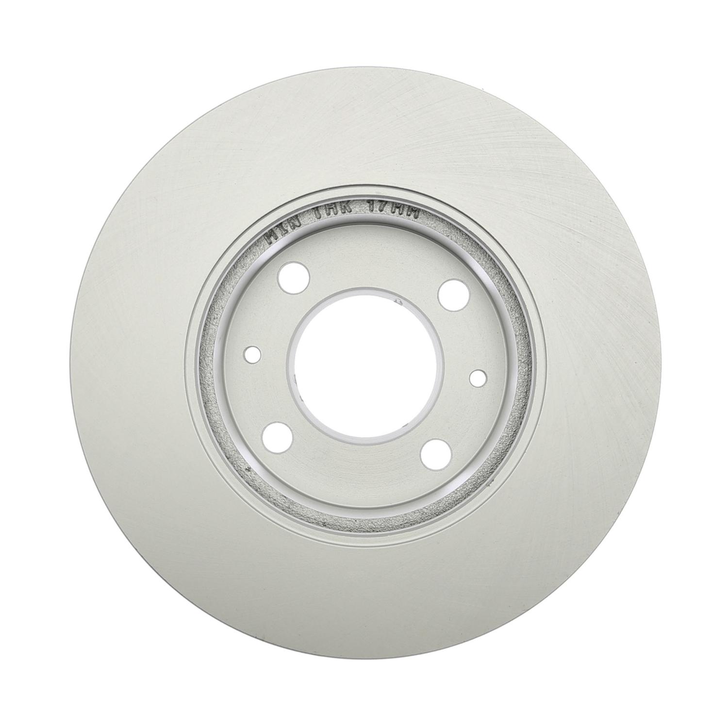 Raybestos 980163FZN - Disc Brake Rotor Raybestos 980163FZN Disc Brake Rotor product image 2 of 3