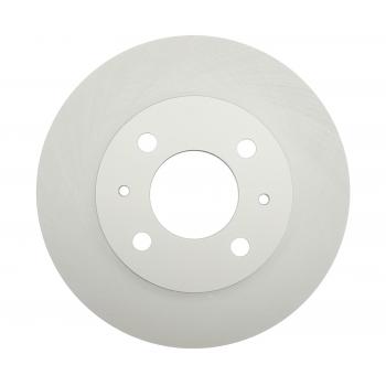 2006 Dodge Verna Disc Brake Rotor Front Raybestos 980163FZN image 3 of 3
