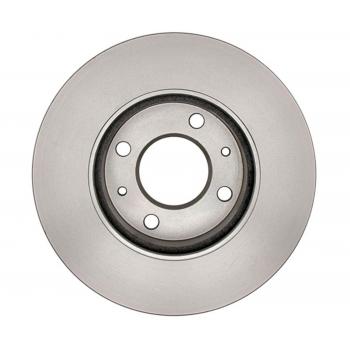 2006 Dodge Verna Disc Brake Rotor Front Raybestos 980163R image 2 of 3