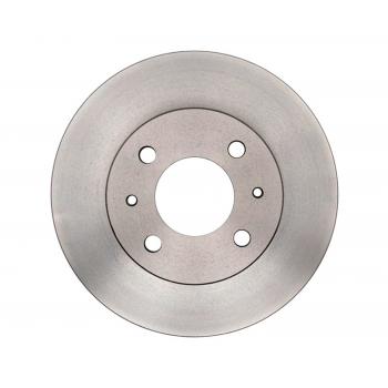 2006 Dodge Verna Disc Brake Rotor Front Raybestos 980163R image 3 of 3