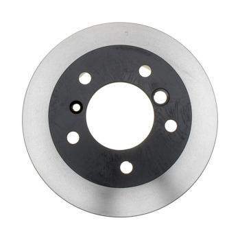2006 Freightliner Sprinter 2500 Disc Brake Rotor Rear Raybestos 980164 image 3 of 3