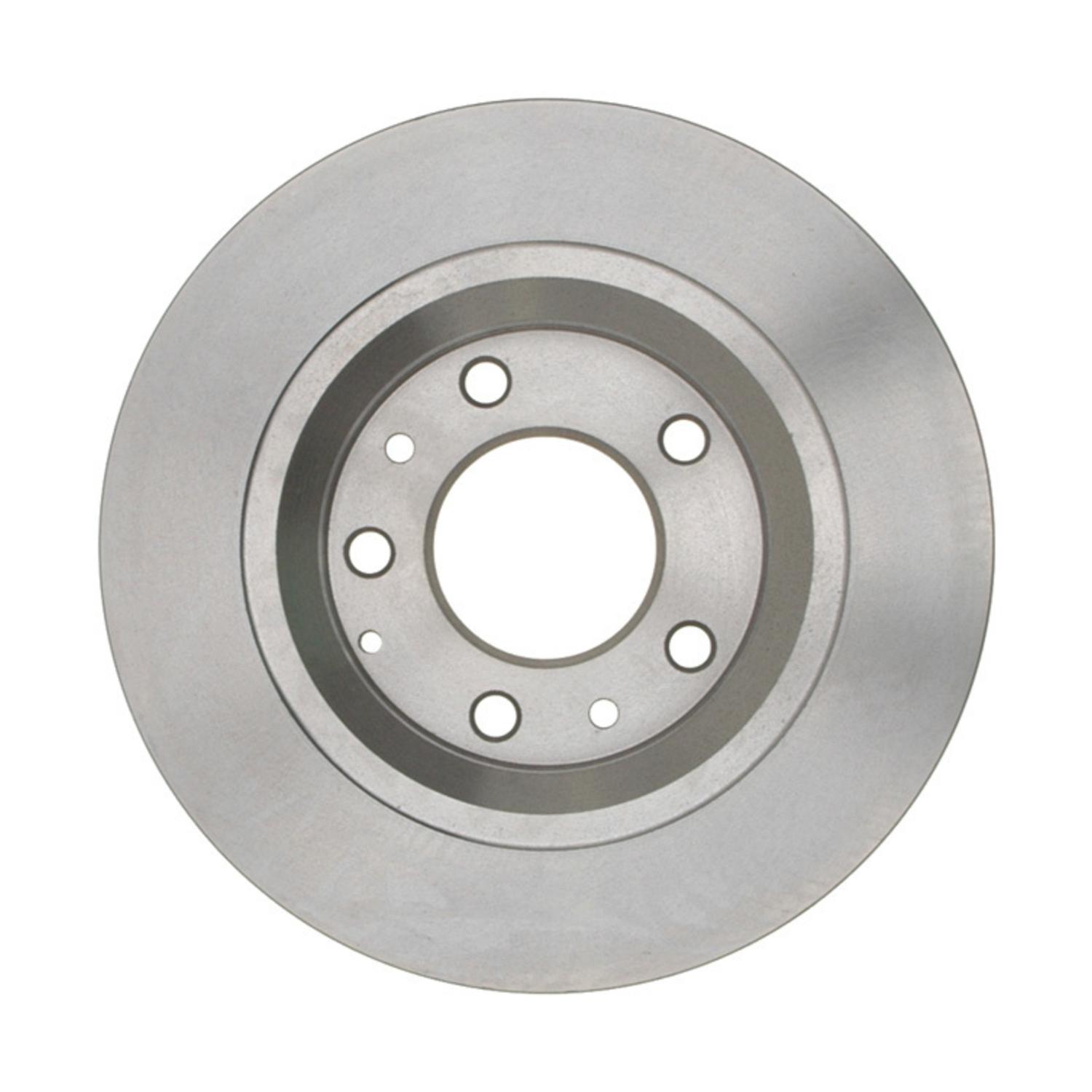 Raybestos 980172 Disc Brake Rotor product image 2 of 3