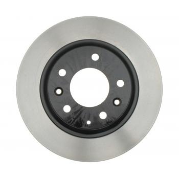2011 Ford Fusion Disc Brake Rotor Rear Raybestos 980172 image 3 of 3