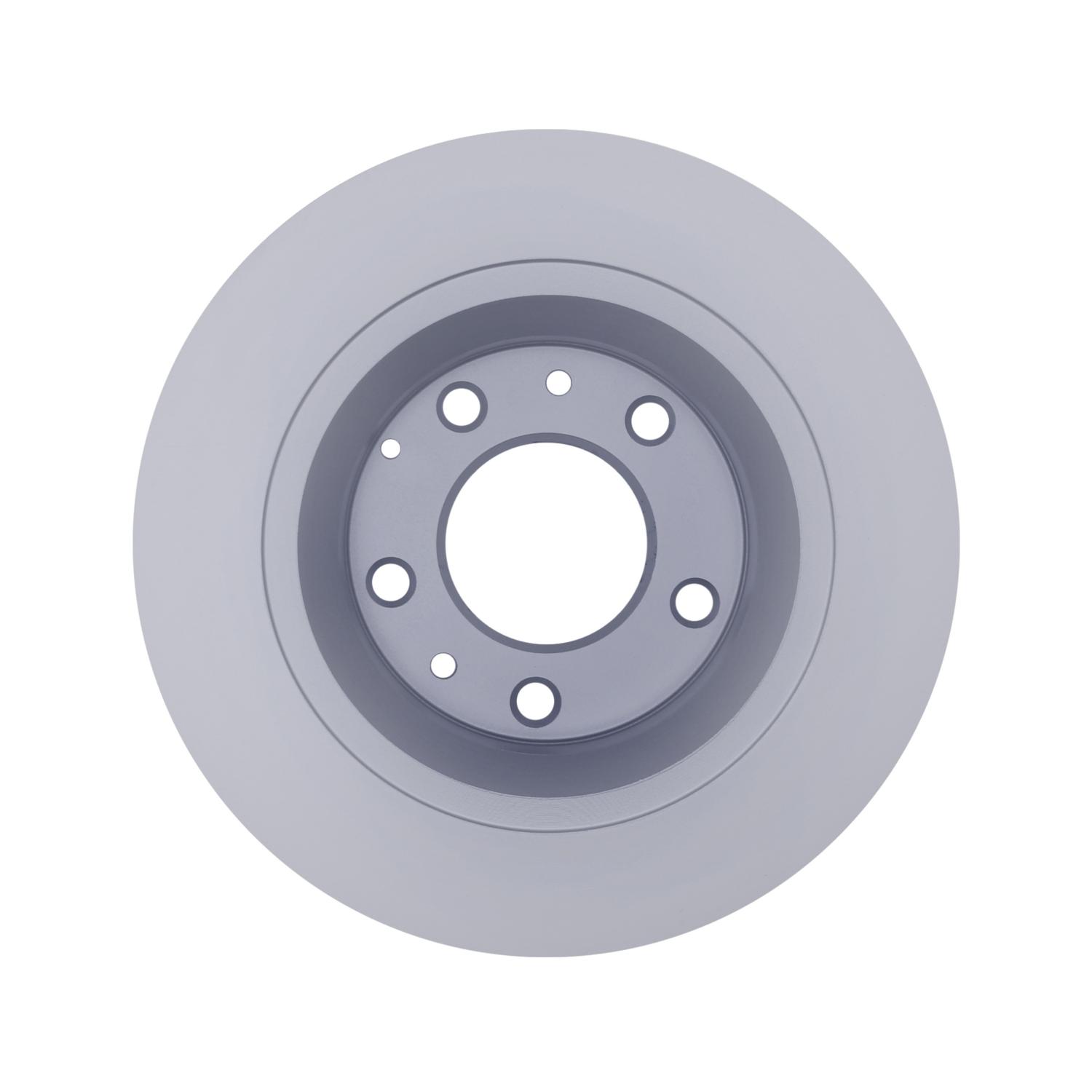Raybestos 980172FZN Disc Brake Rotor product image 2 of 3