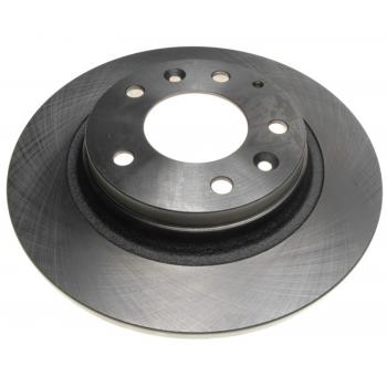 2011 Ford Fusion Disc Brake Rotor Rear Raybestos 980172R image 1 of 3