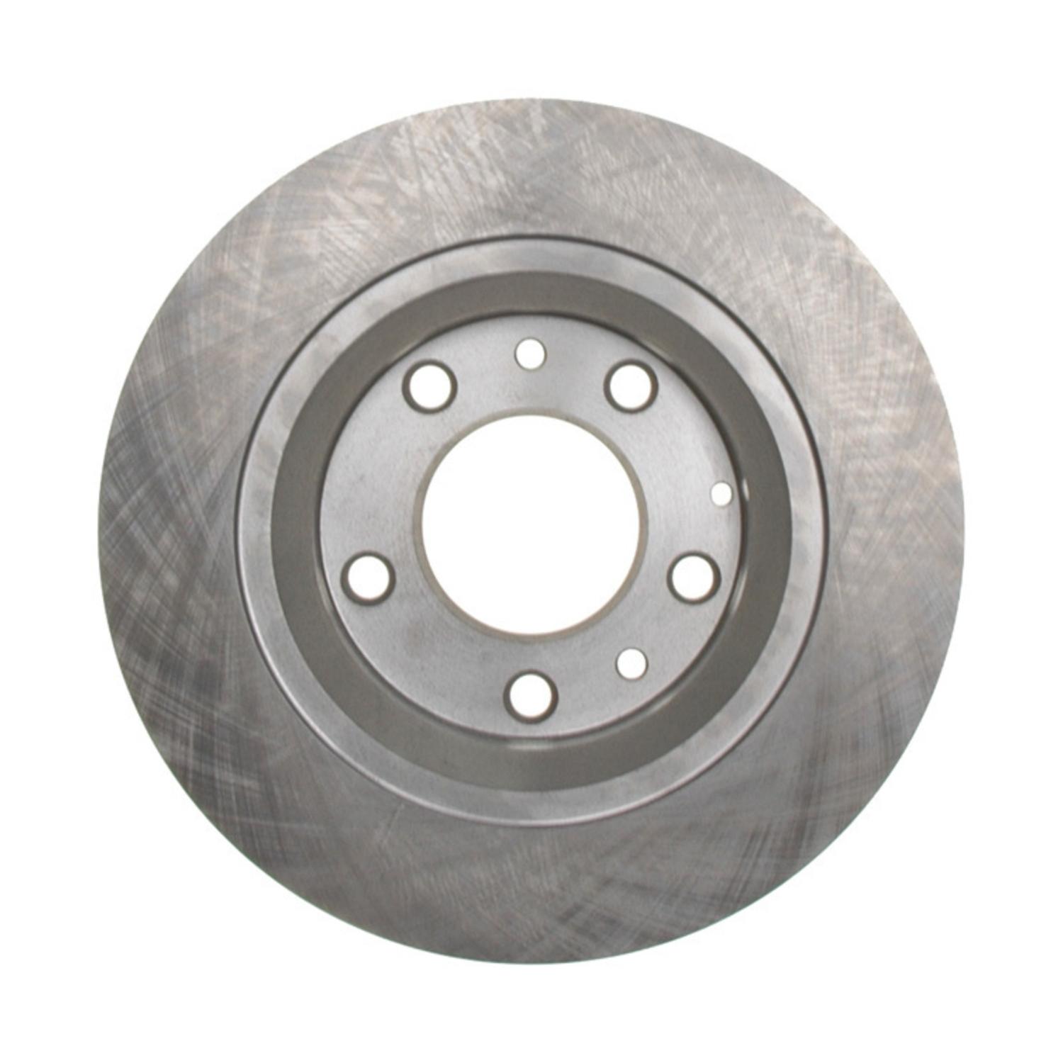 Raybestos 980172R Disc Brake Rotor product image 2 of 3