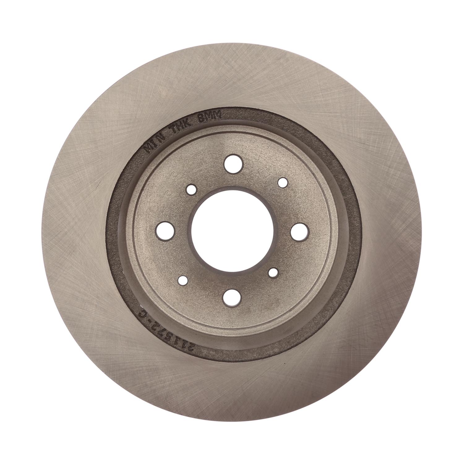 Raybestos 980174R - Disc Brake Rotor Raybestos 980174R Disc Brake Rotor product image 2 of 3