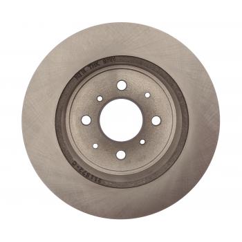 2004 Acura EL Disc Brake Rotor Rear Raybestos 980174R image 2 of 3
