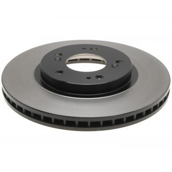 2011 Mitsubishi Endeavor Disc Brake Rotor Front Raybestos 980186 image 1 of 3