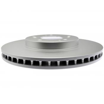 2011 Mitsubishi Endeavor Disc Brake Rotor Front Raybestos 980186FZN image 1 of 3