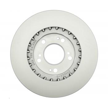 2011 Mitsubishi Endeavor Disc Brake Rotor Front Raybestos 980186FZN image 2 of 3