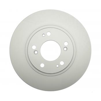 2011 Mitsubishi Endeavor Disc Brake Rotor Front Raybestos 980186FZN image 3 of 3